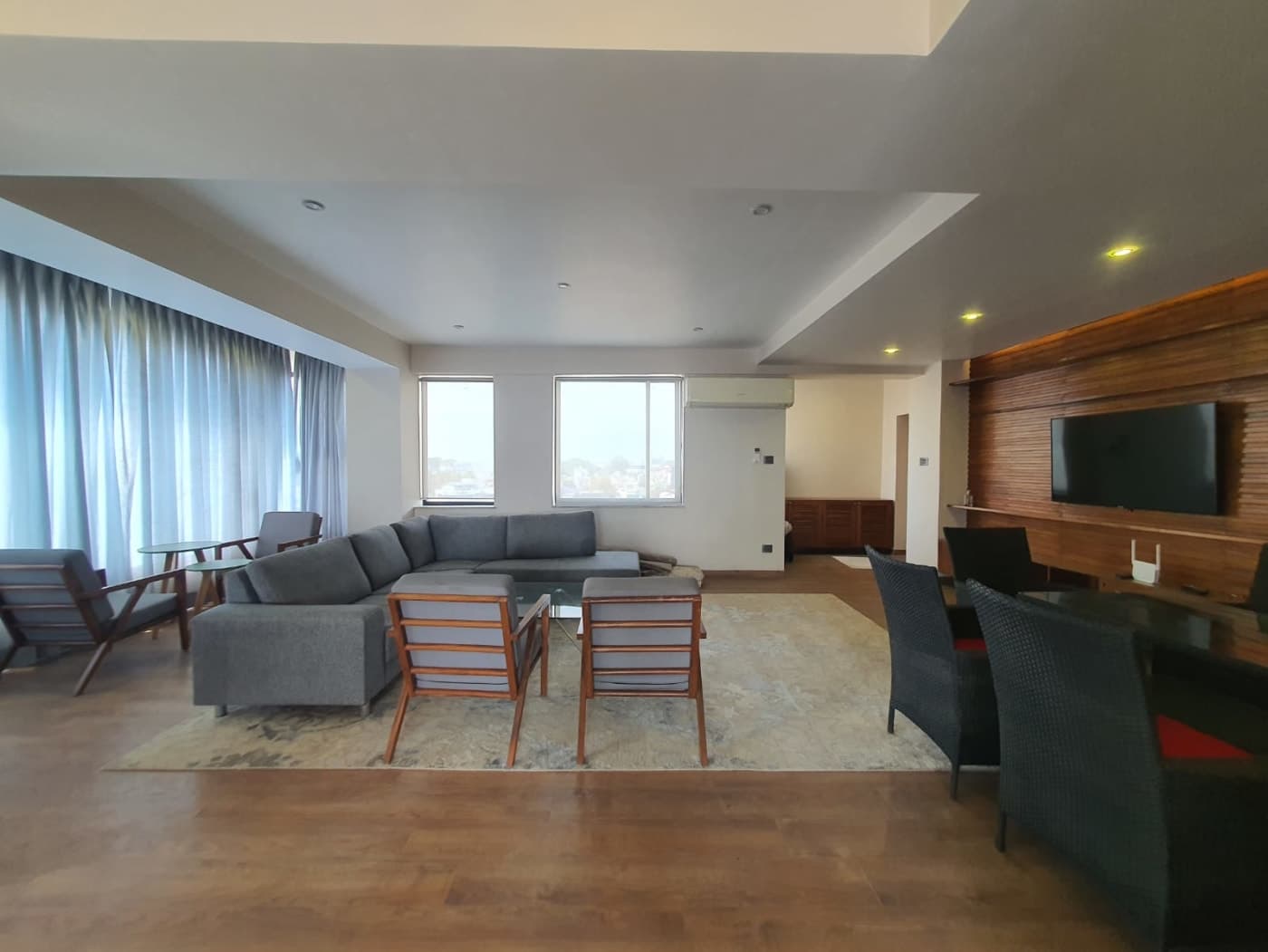 Luxurious Pent House for Rent In LP Apartments, Lazimpat