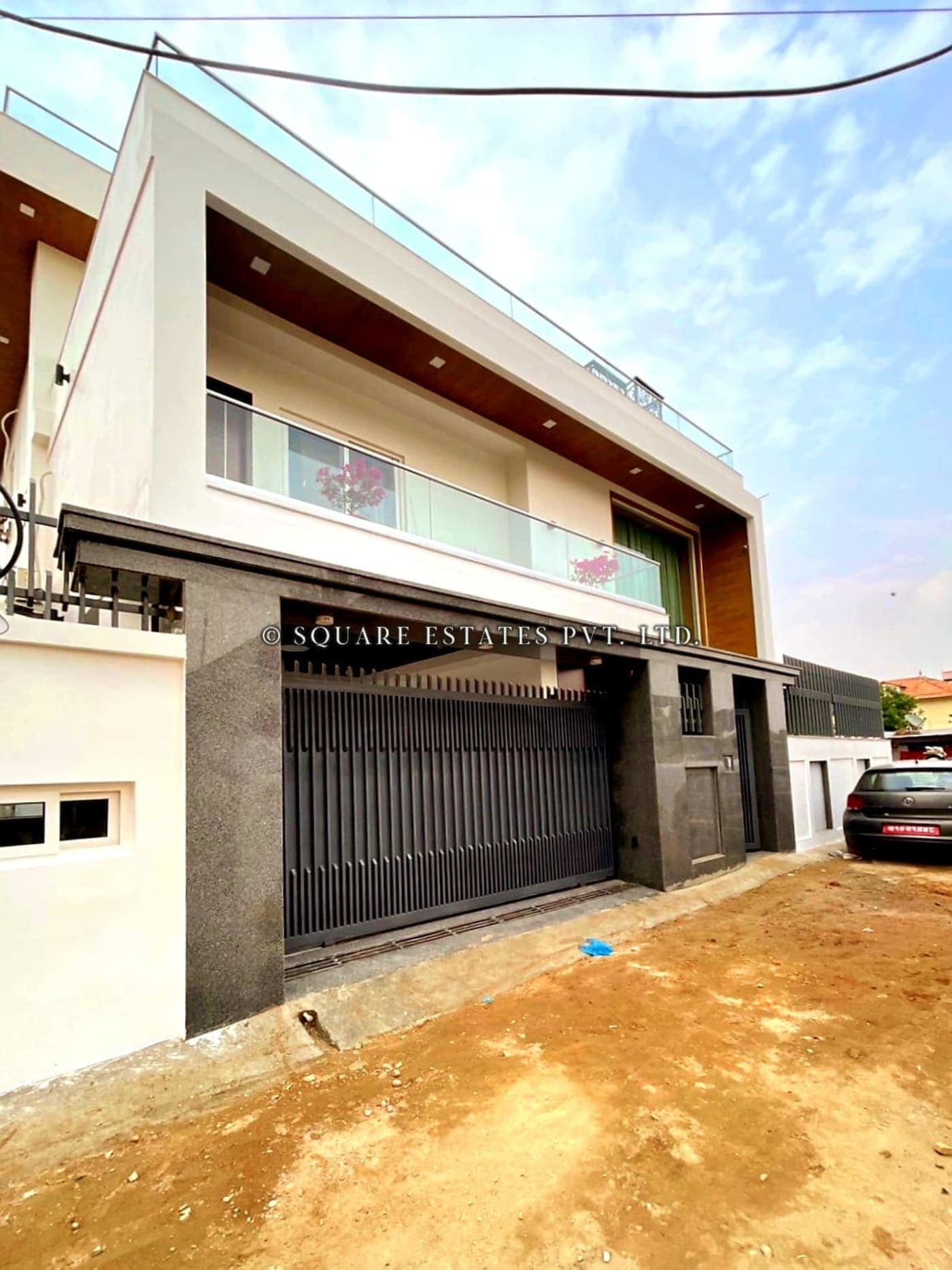 Luxurious Modern House For Rent In Bhaisepati