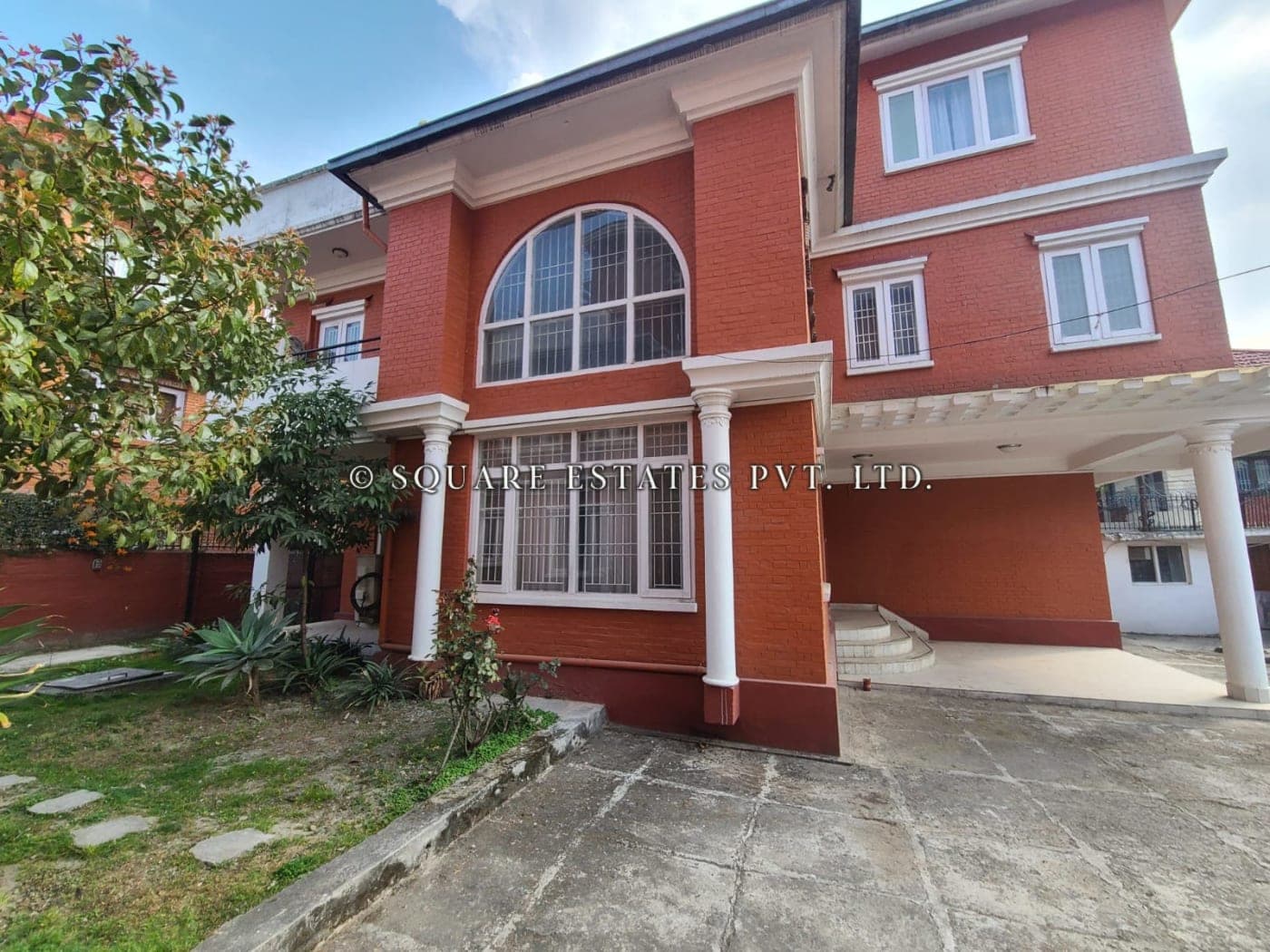 4 BHK House For Rent In Chundevi