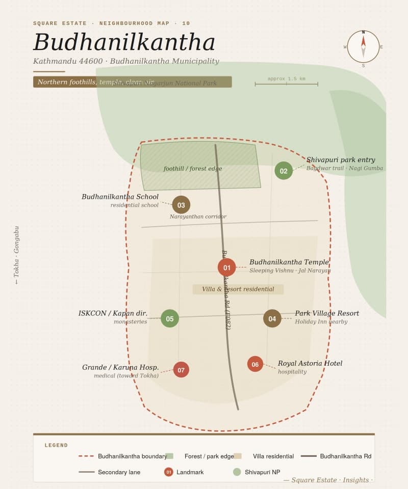 Budhanilkantha