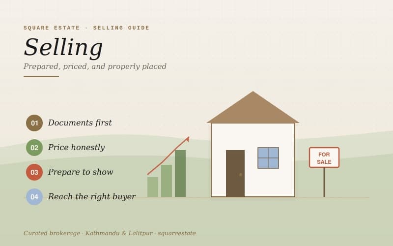 The Seller's Guide