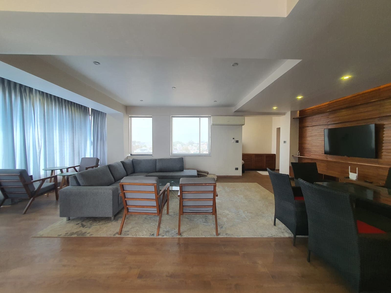 Luxurious Pent House for Rent In LP Apartments, Lazimpat