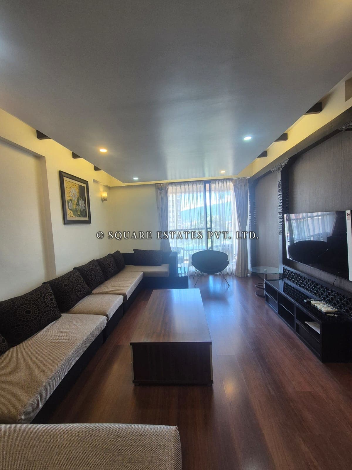 4 BHK apartment For Rent In Sterling Apartment